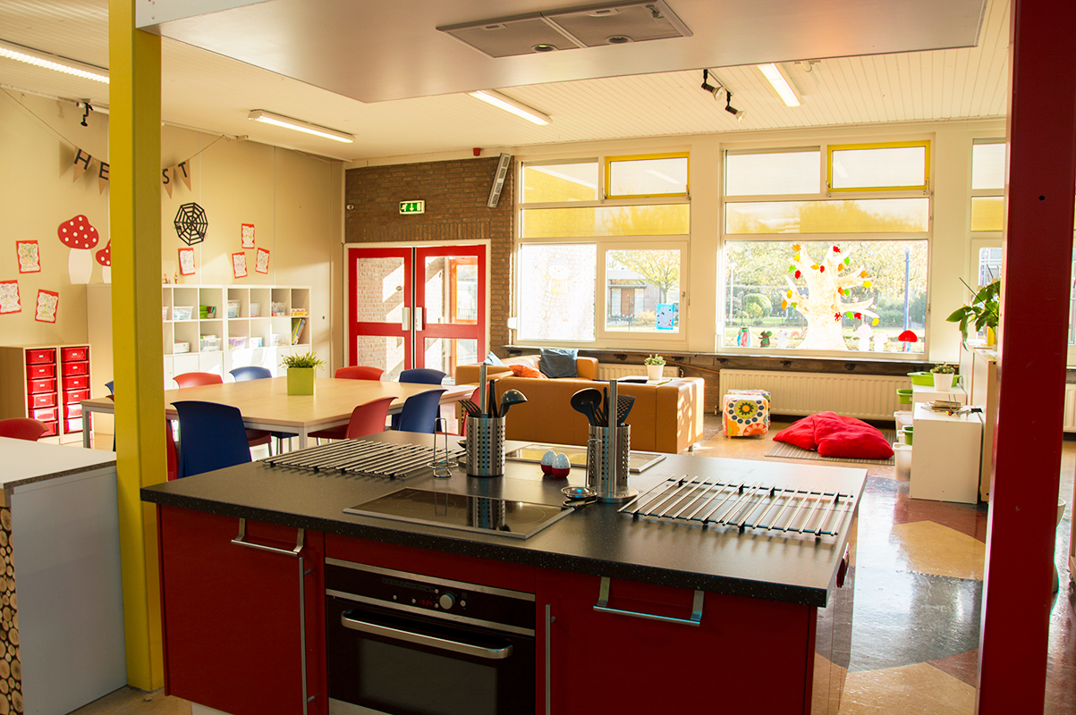 Buitenschoolse opvang De Klimop Rijsoord