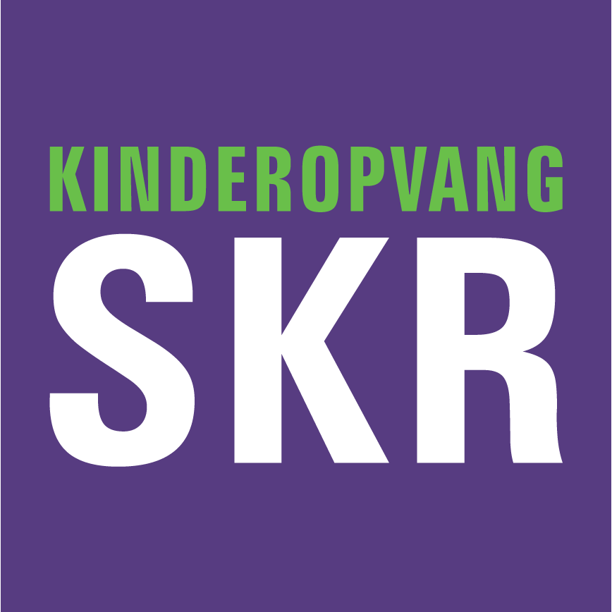 Kinderopvang SKR Logo