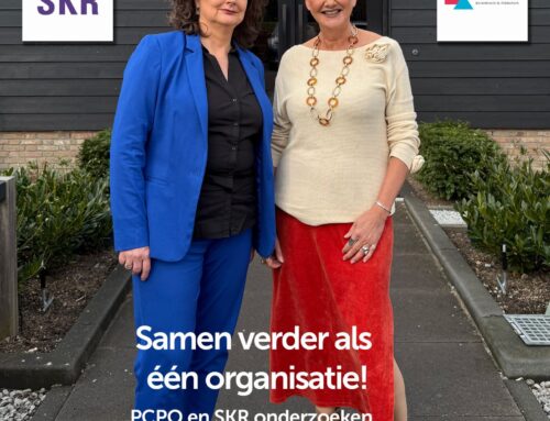 Op weg naar één organisatie voor opvang en onderwijs