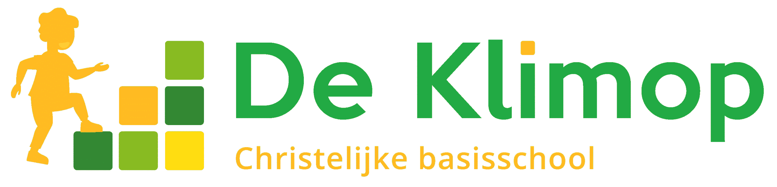 Logo CBS De Klimop